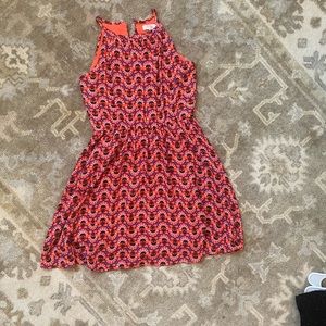 Girls floral dress